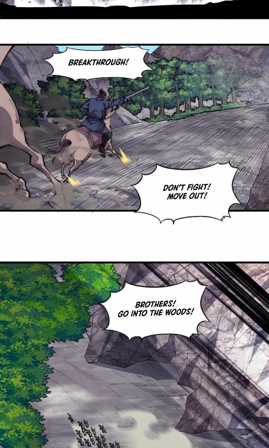 Read Start A Mountain chapter 279 image 38 on Lezhin