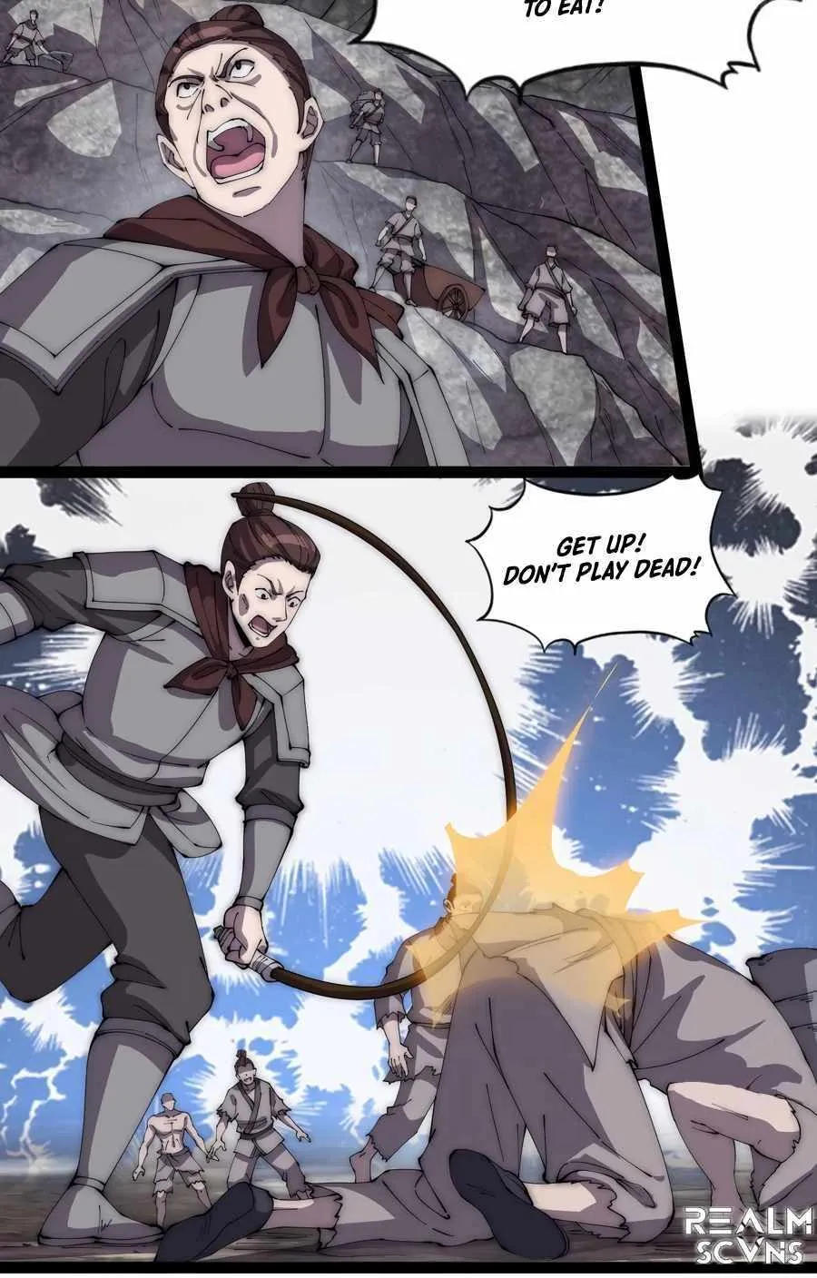 Read Start A Mountain chapter 279 image 5 on Lezhin