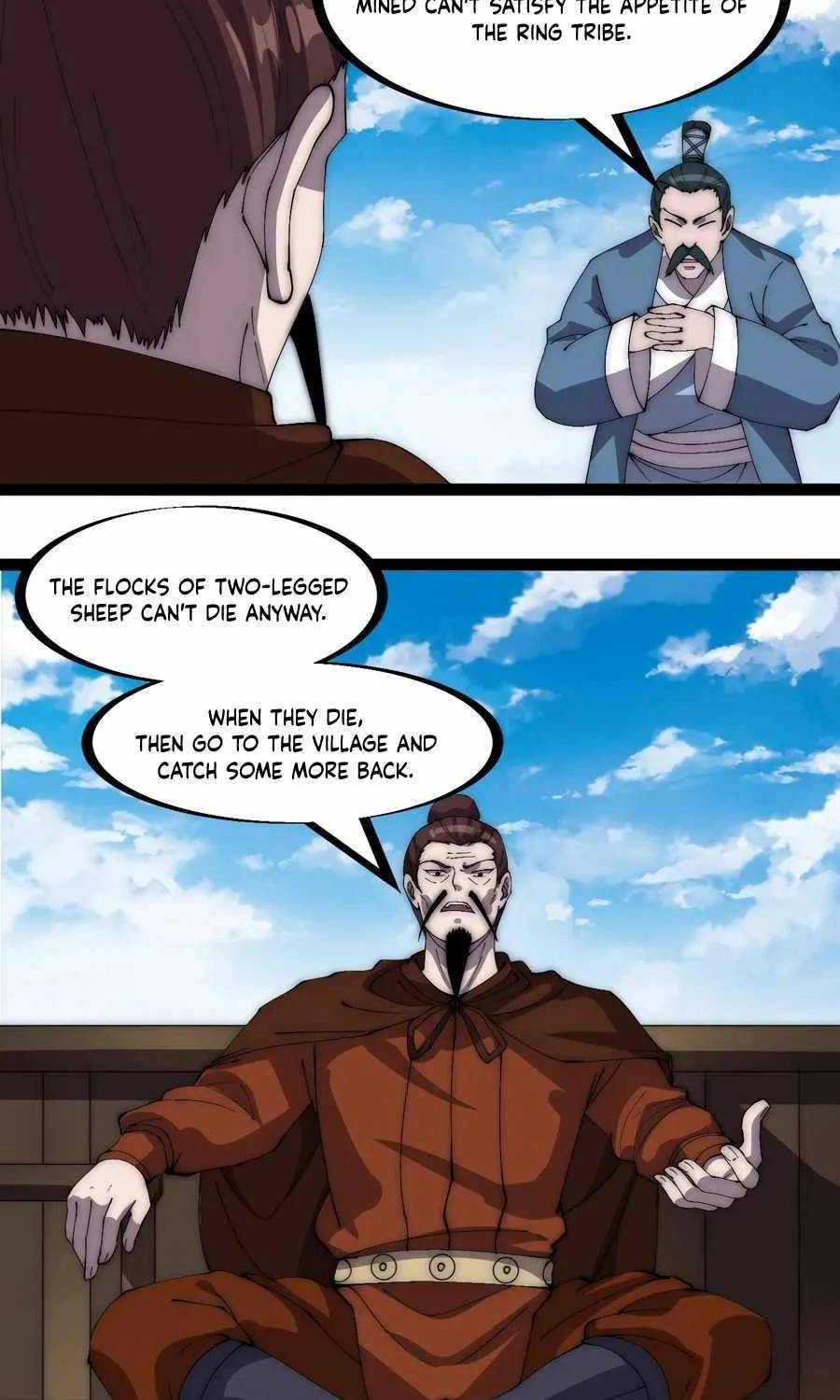 Read Start A Mountain chapter 279 image 8 on Lezhin
