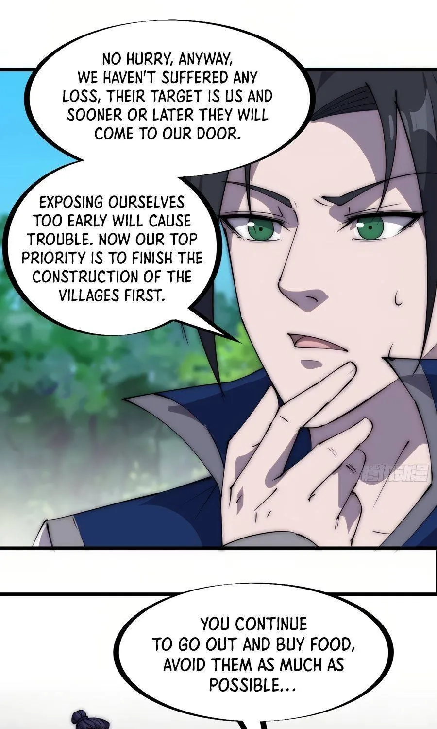 Read Start A Mountain chapter 280 image 11 on Lezhin