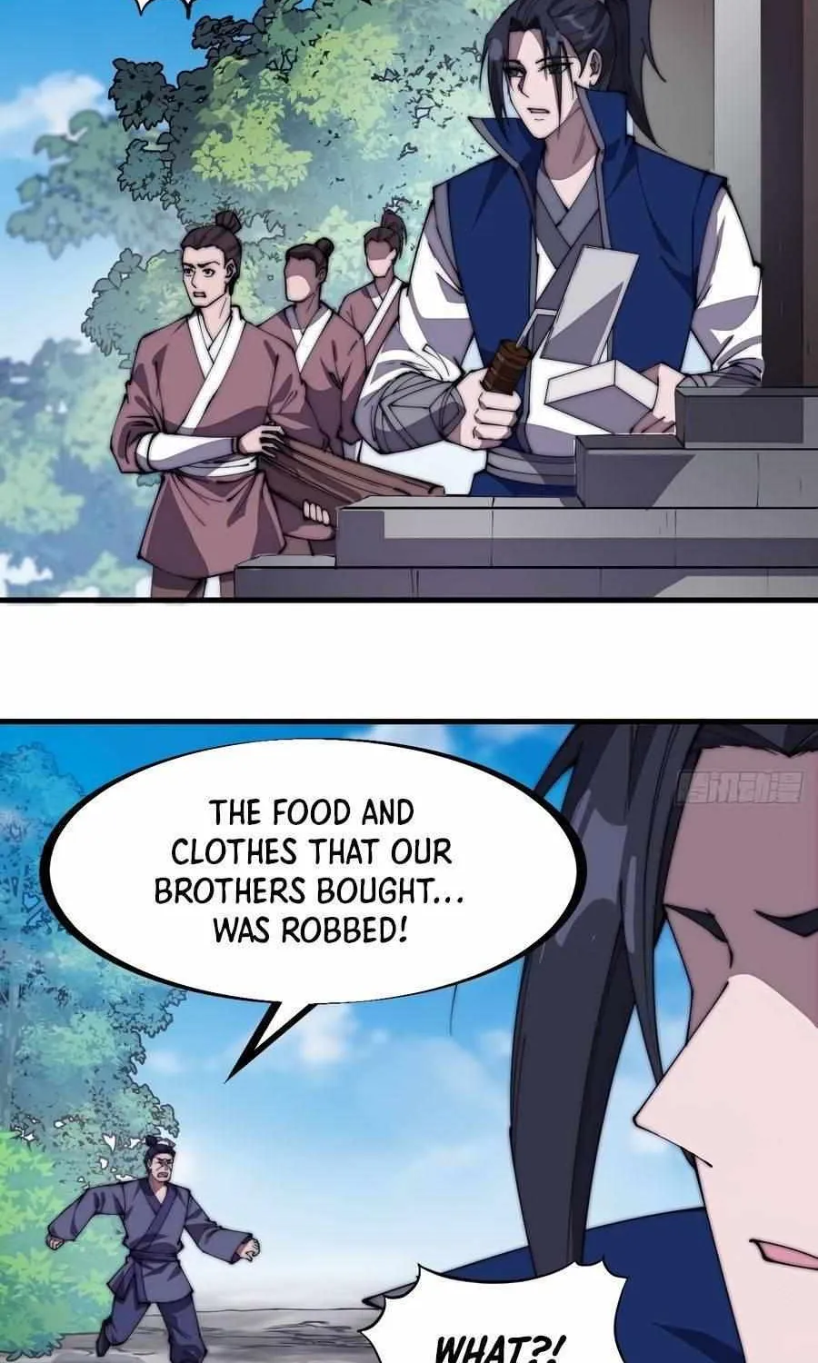 Read Start A Mountain chapter 280 image 2 on Lezhin