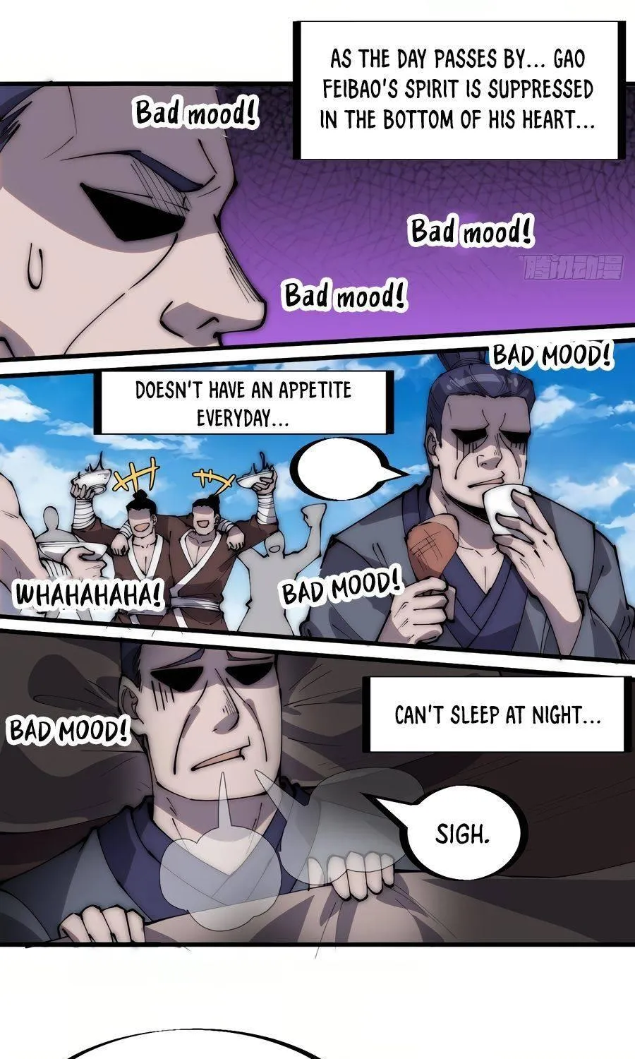 Read Start A Mountain chapter 280 image 23 on Lezhin