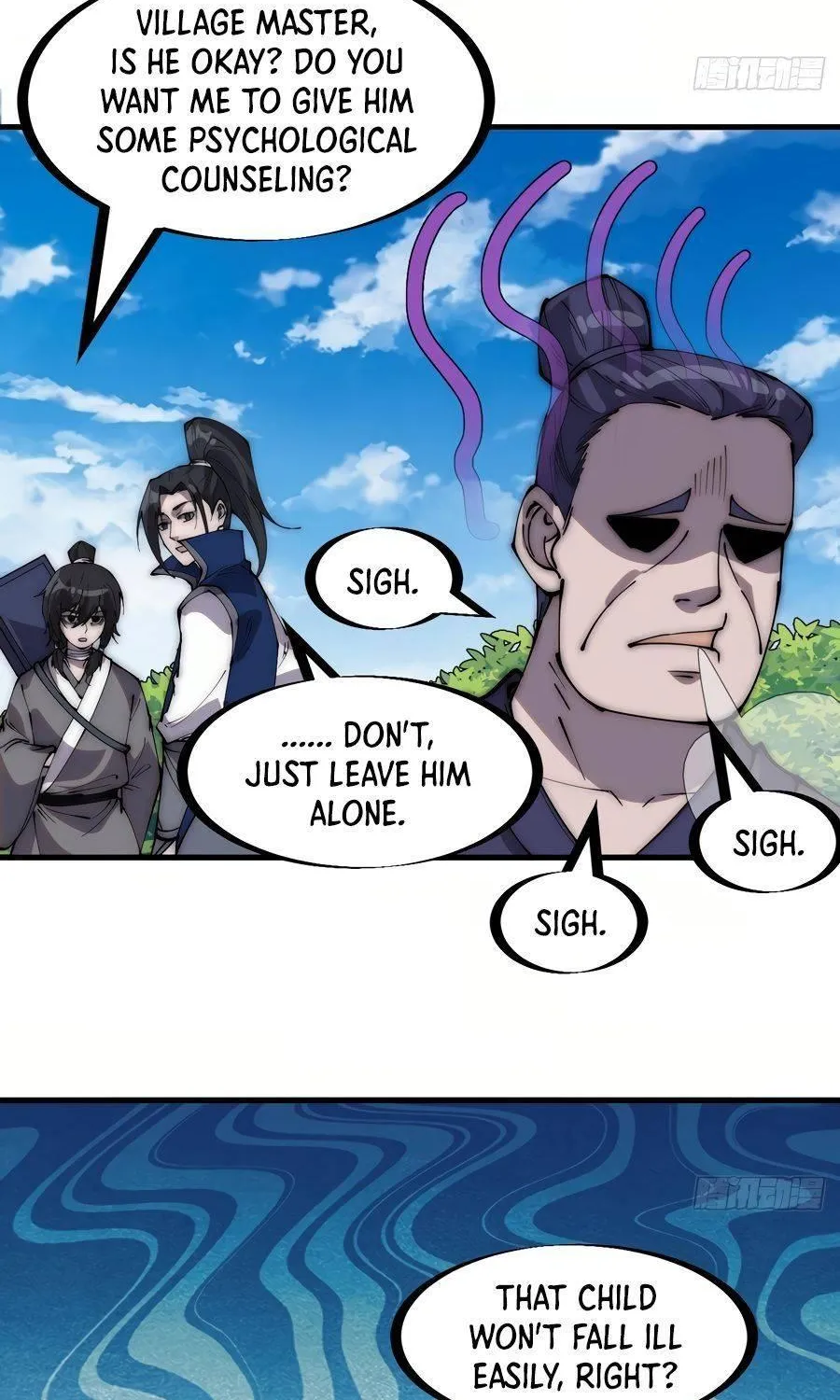 Read Start A Mountain chapter 280 image 24 on Lezhin