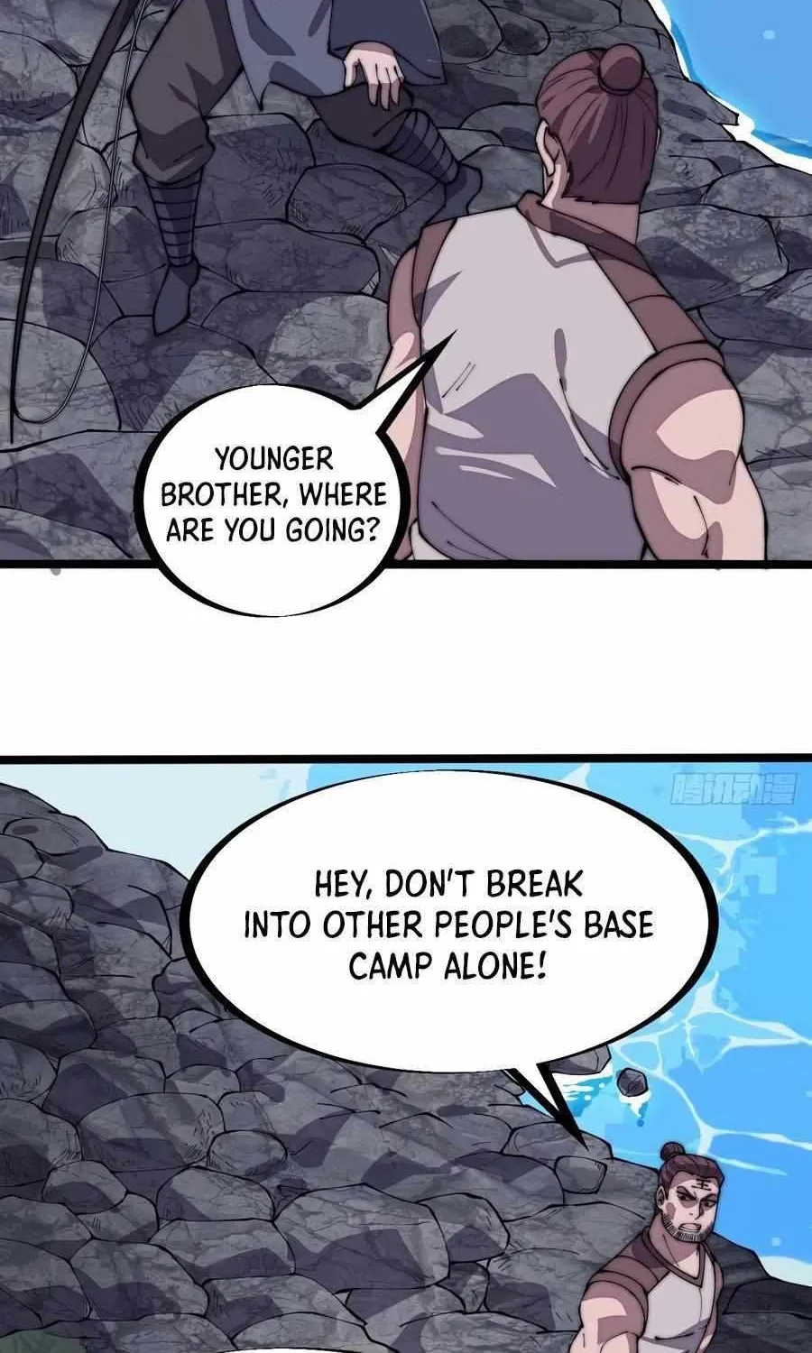 Read Start A Mountain chapter 280 image 30 on Lezhin