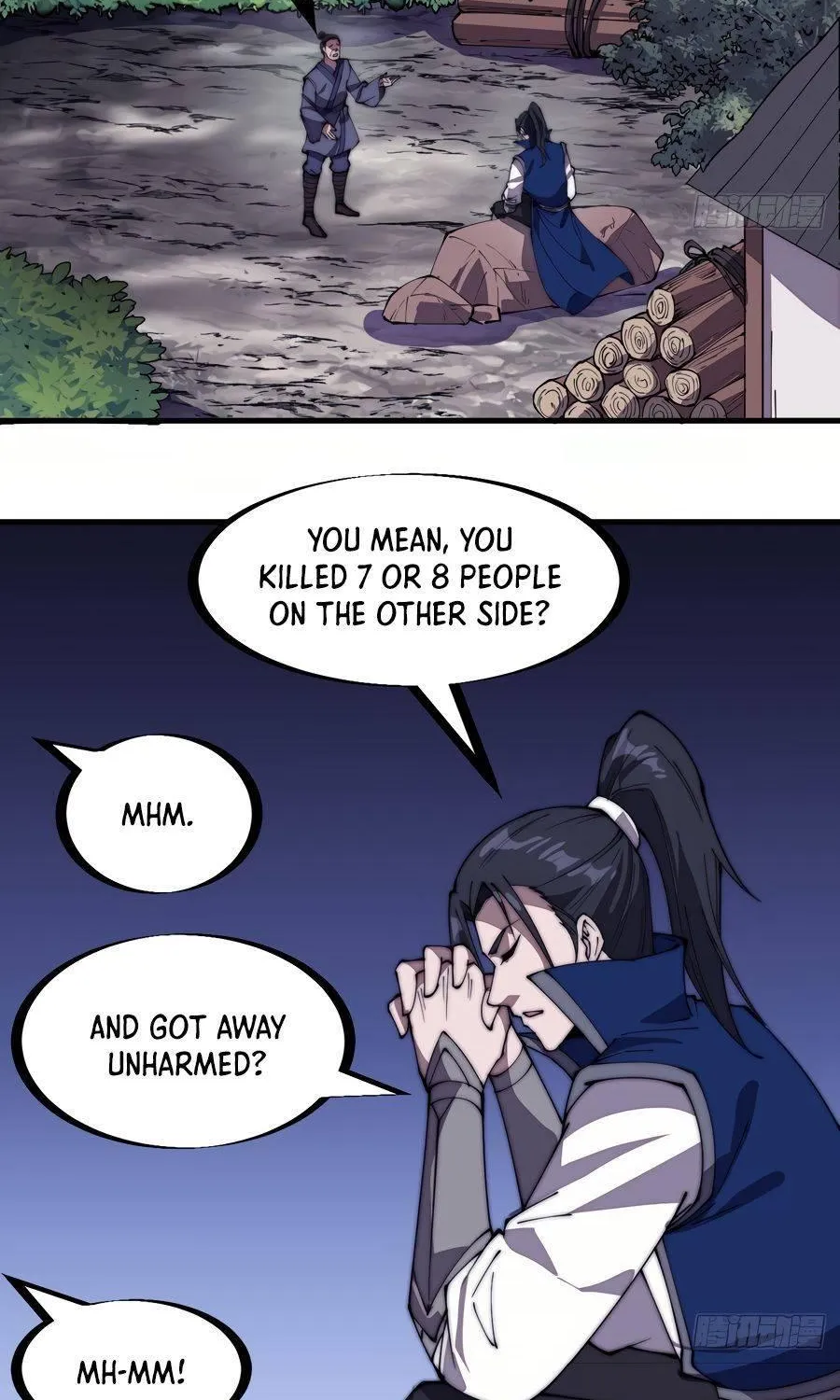 Read Start A Mountain chapter 280 image 5 on Lezhin