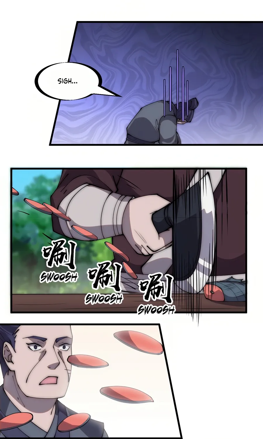 Read Start A Mountain chapter 281 image 10 on Lezhin