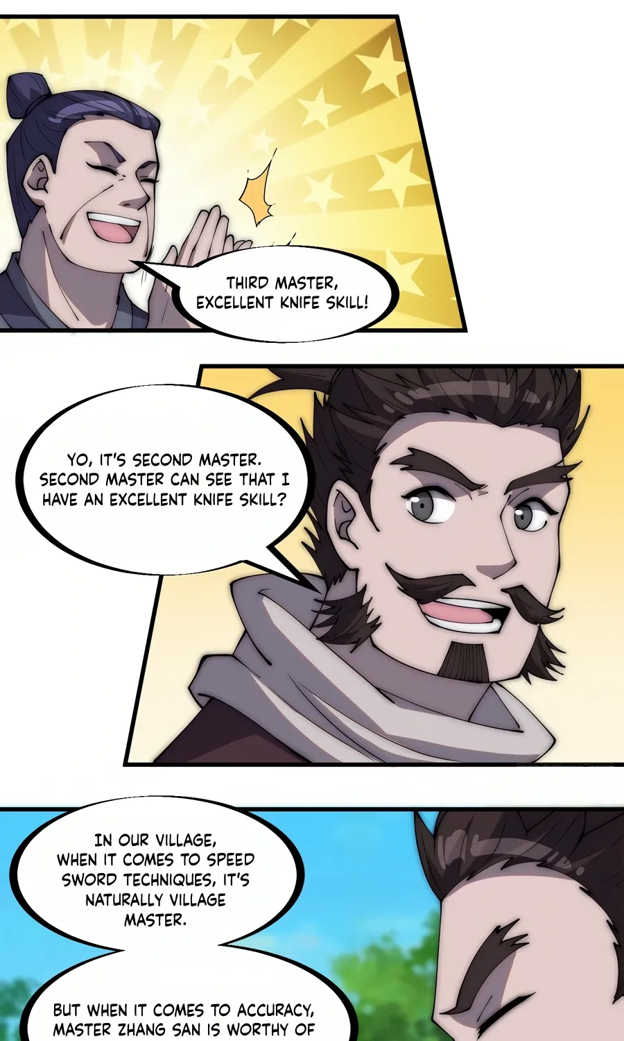 Read Start A Mountain chapter 281 image 13 on Lezhin