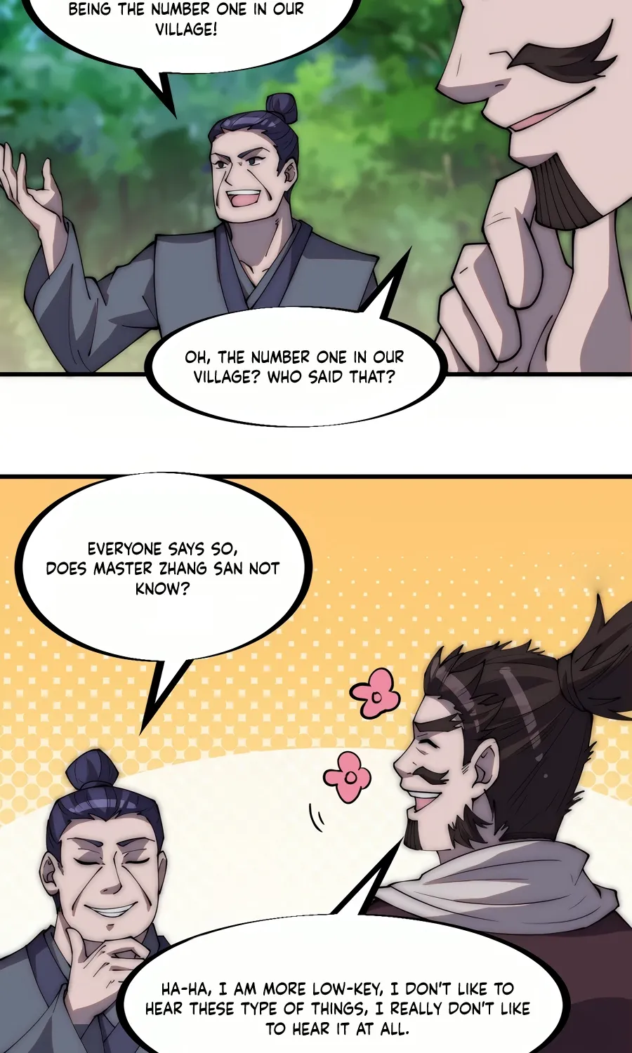 Read Start A Mountain chapter 281 image 14 on Lezhin