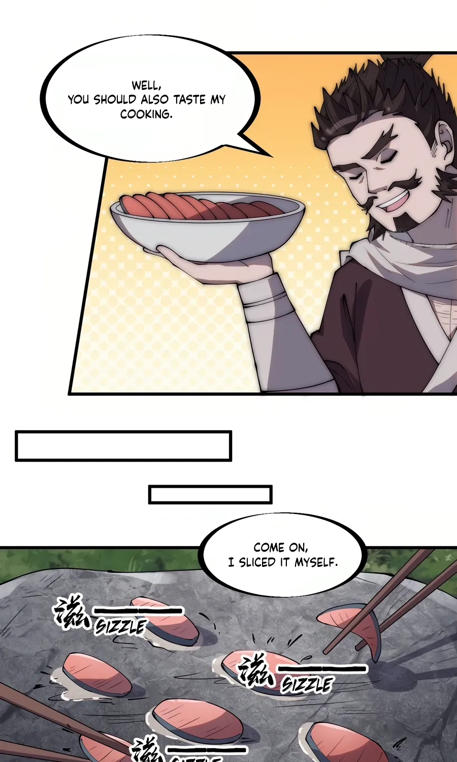 Read Start A Mountain chapter 281 image 16 on Lezhin