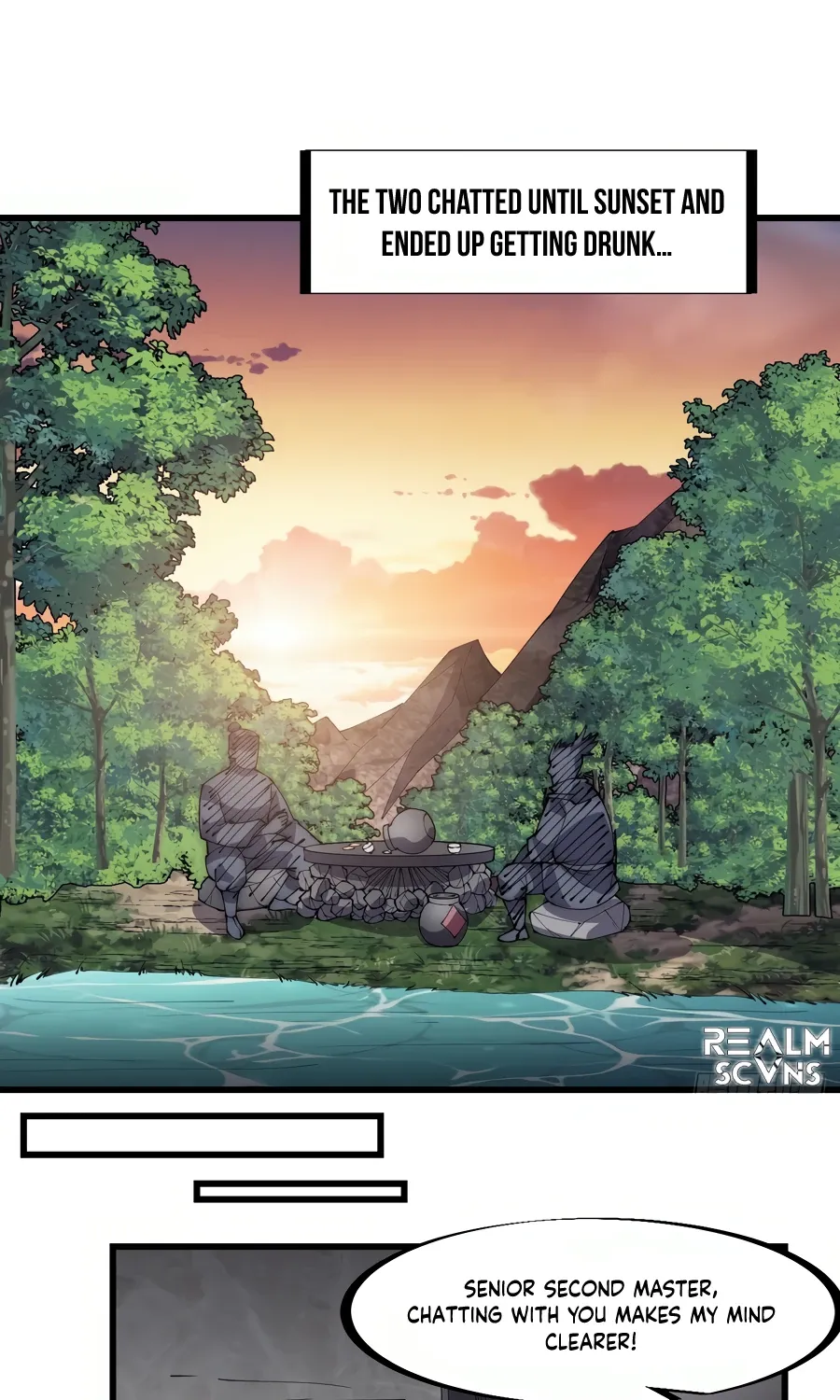 Read Start A Mountain chapter 281 image 18 on Lezhin