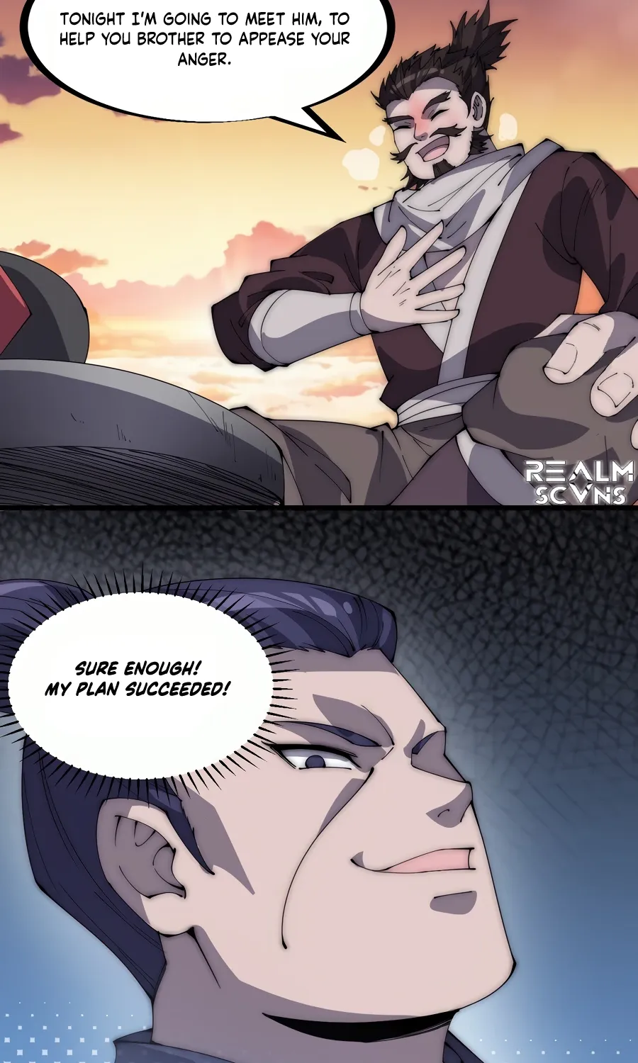 Read Start A Mountain chapter 281 image 21 on Lezhin