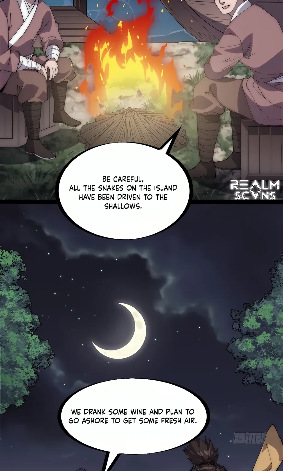 Read Start A Mountain chapter 281 image 27 on Lezhin