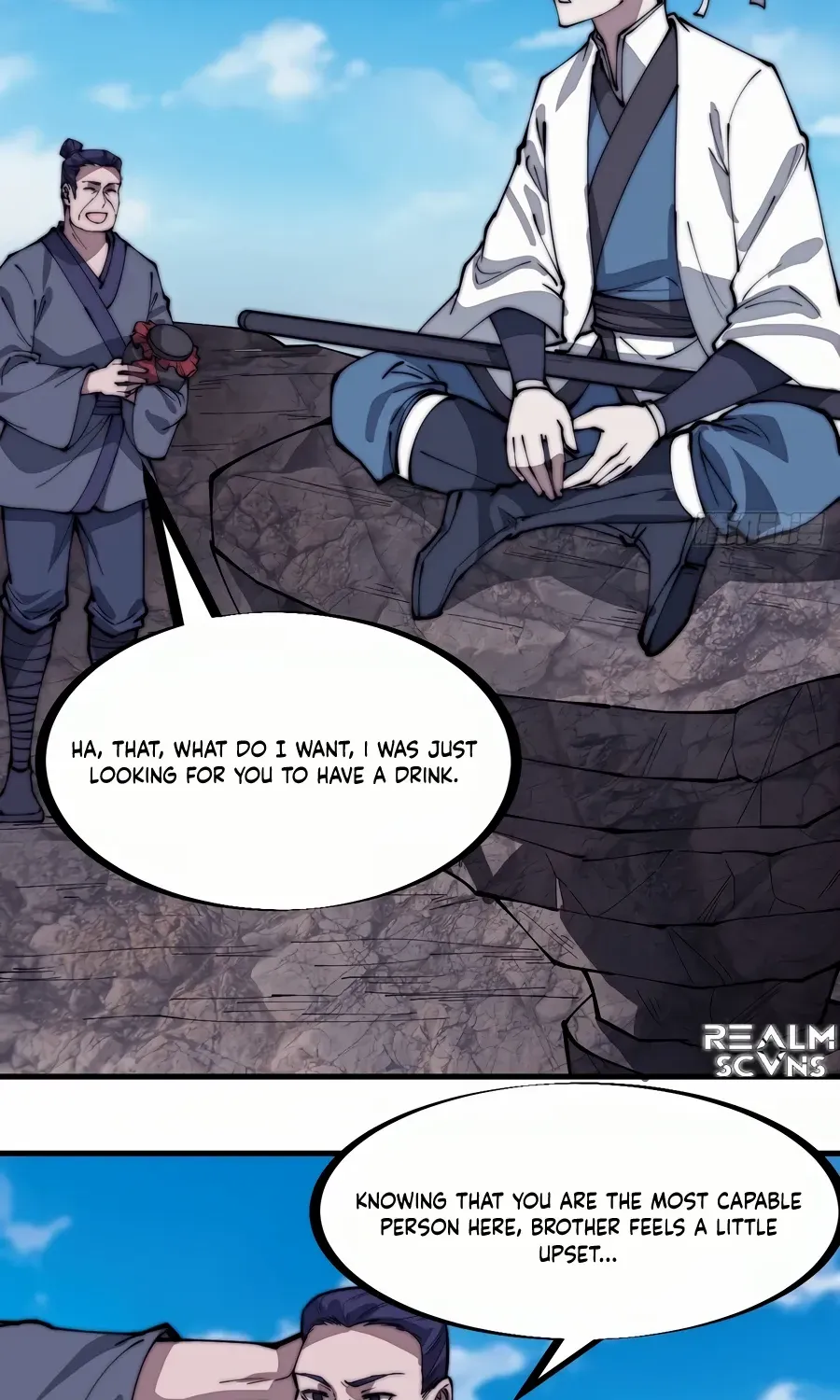 Read Start A Mountain chapter 281 image 3 on Lezhin