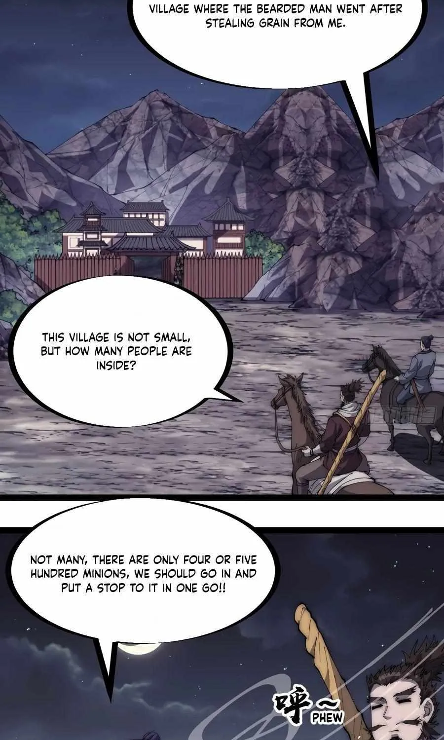 Read Start A Mountain chapter 282 image 13 on Lezhin