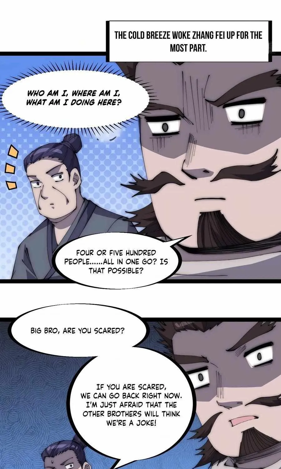 Read Start A Mountain chapter 282 image 15 on Lezhin