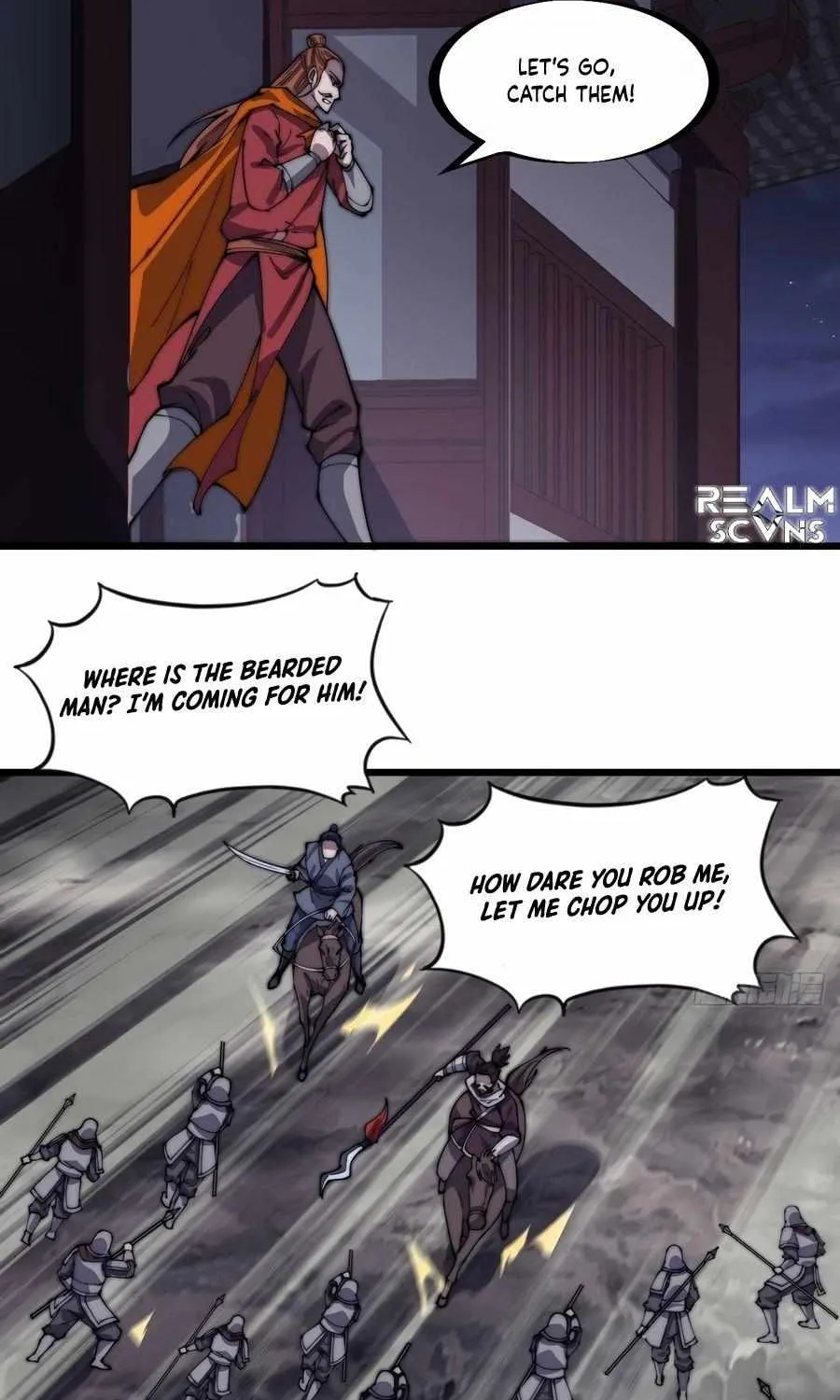 Read Start A Mountain chapter 282 image 25 on Lezhin