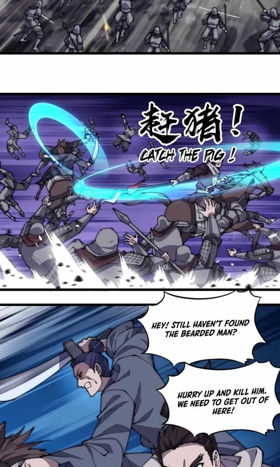 Read Start A Mountain chapter 282 image 26 on Lezhin
