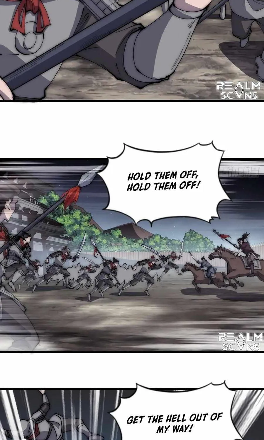 Read Start A Mountain chapter 282 image 32 on Lezhin