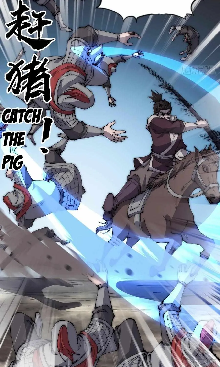 Read Start A Mountain chapter 282 image 33 on Lezhin
