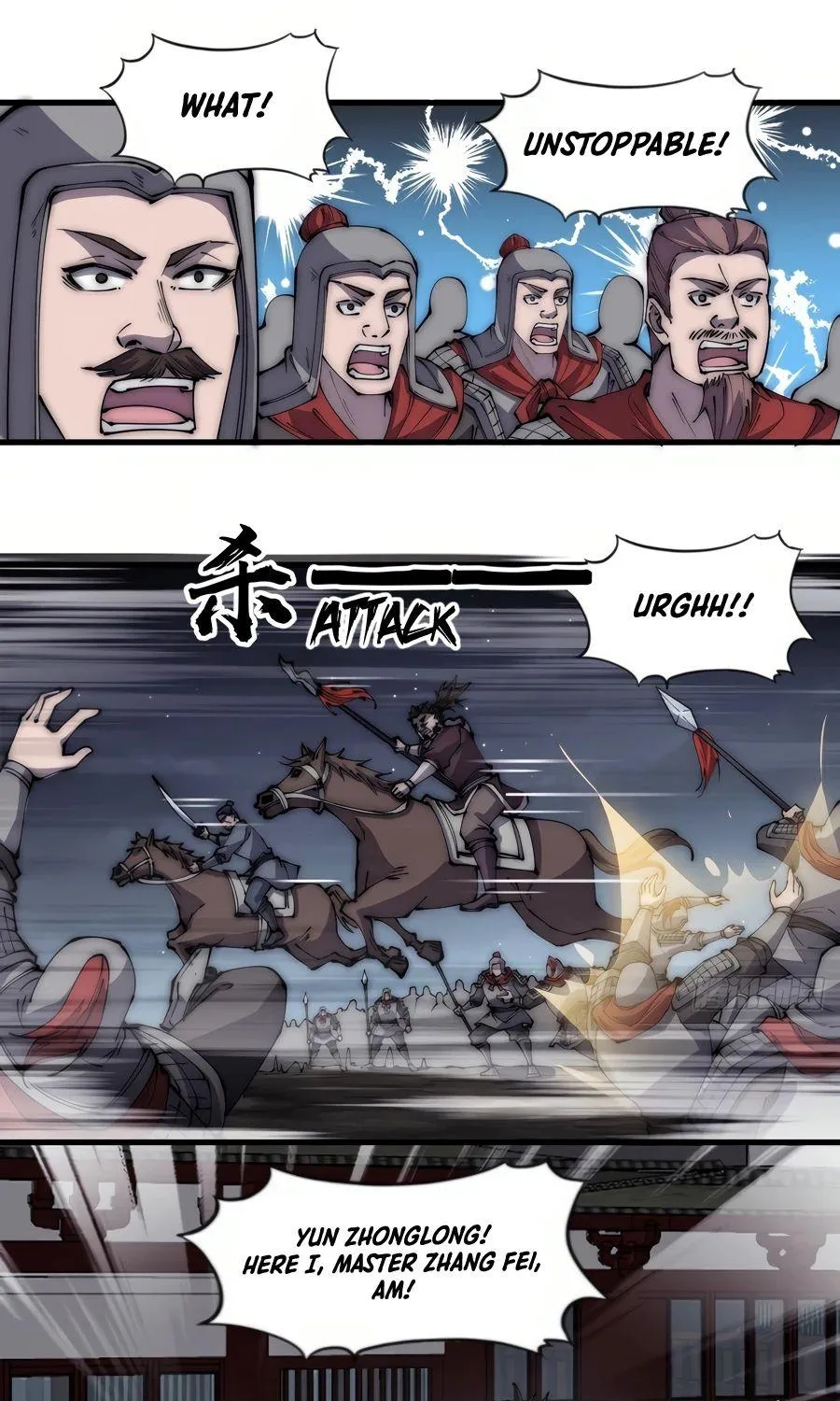 Read Start A Mountain chapter 282 image 35 on Lezhin