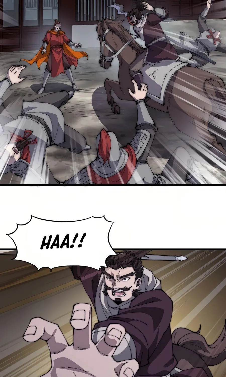 Read Start A Mountain chapter 282 image 36 on Lezhin