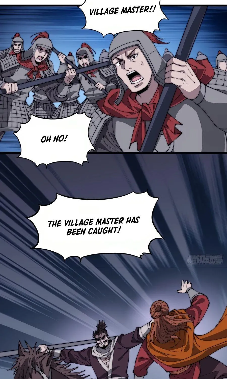 Read Start A Mountain chapter 282 image 39 on Lezhin
