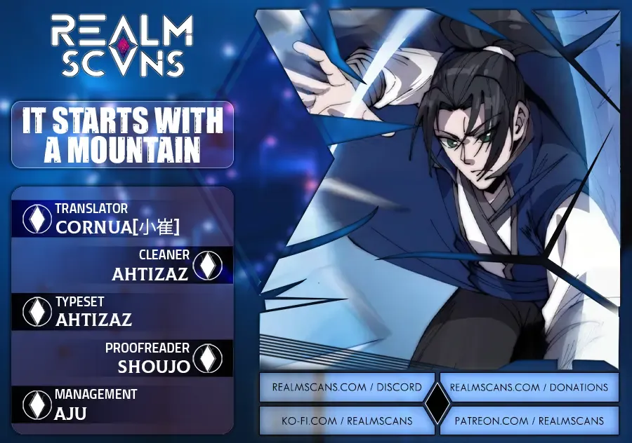 Read Start A Mountain chapter 283 image 0 on Lezhin