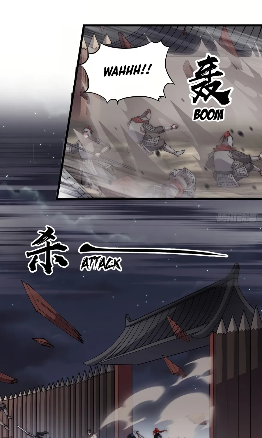 Read Start A Mountain chapter 283 image 12 on Lezhin