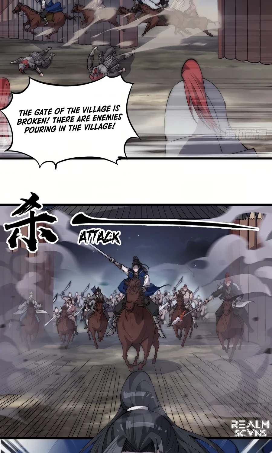 Read Start A Mountain chapter 283 image 13 on Lezhin
