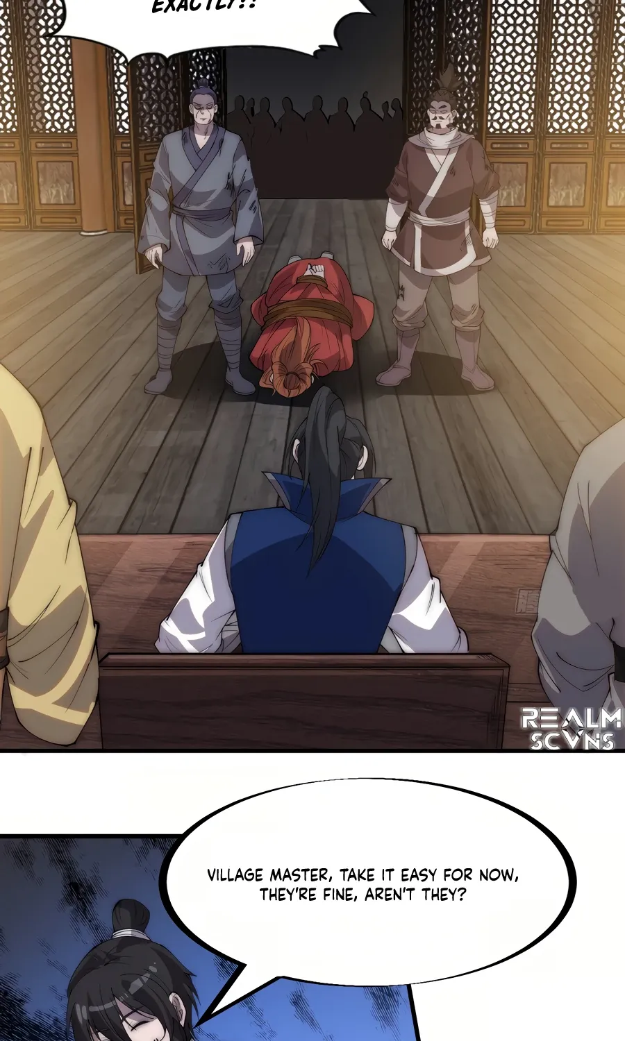 Read Start A Mountain chapter 283 image 20 on Lezhin