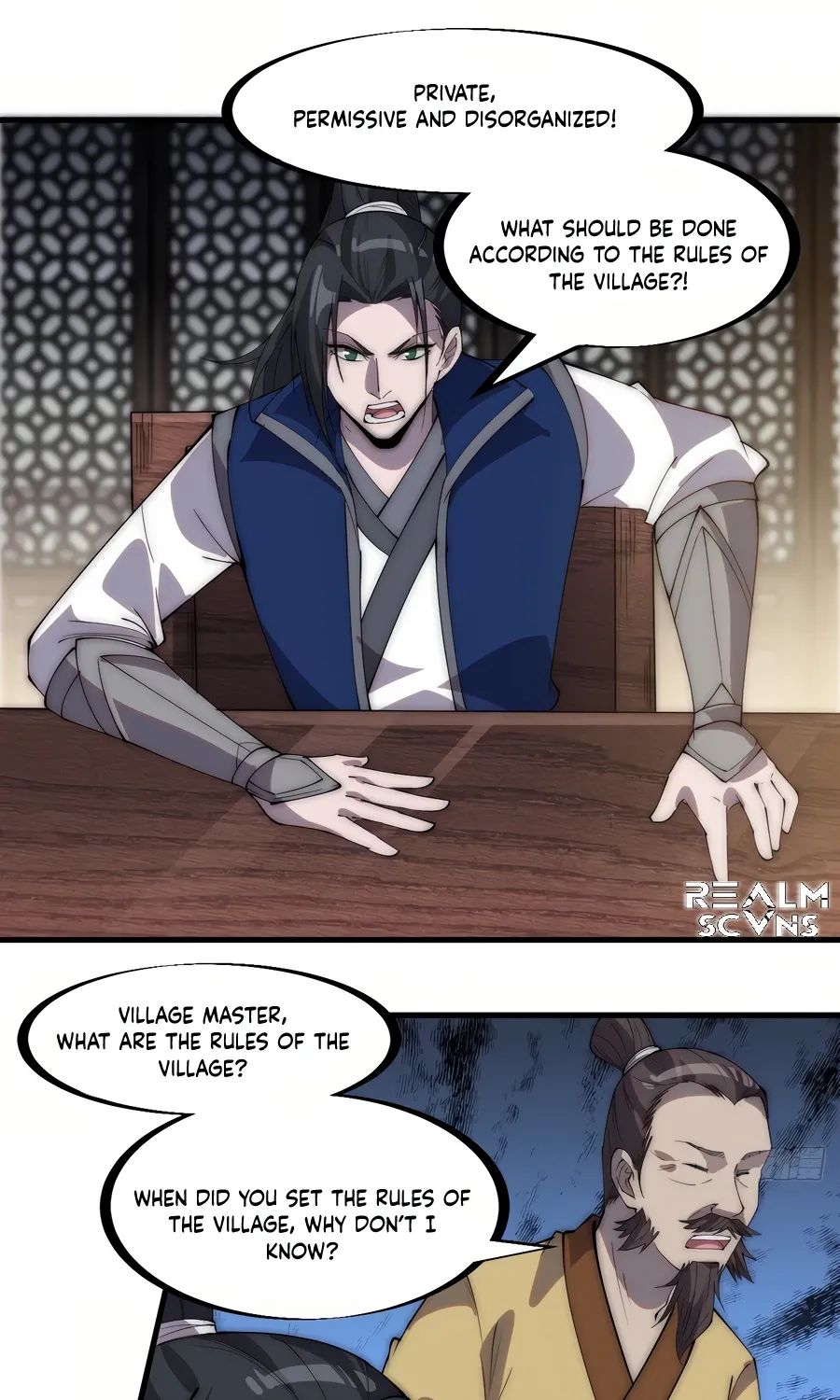 Read Start A Mountain chapter 283 image 22 on Lezhin