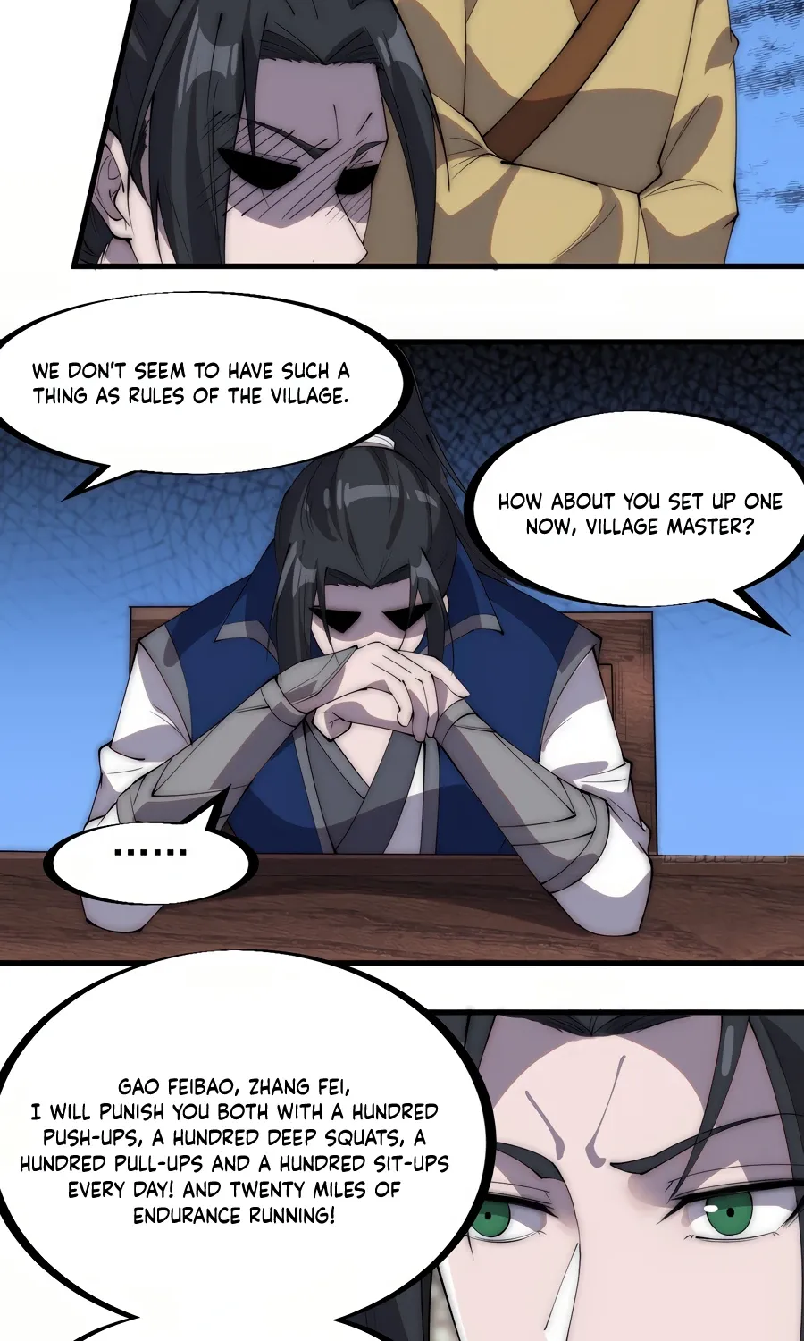 Read Start A Mountain chapter 283 image 23 on Lezhin