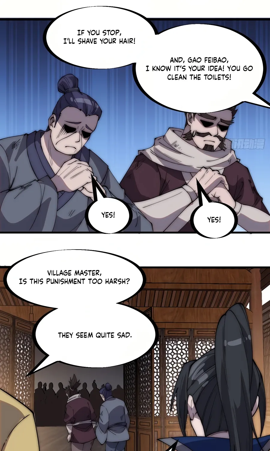 Read Start A Mountain chapter 283 image 25 on Lezhin