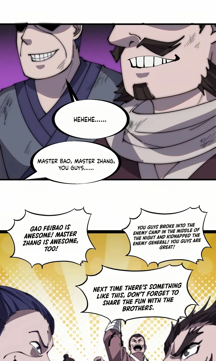 Read Start A Mountain chapter 283 image 28 on Lezhin