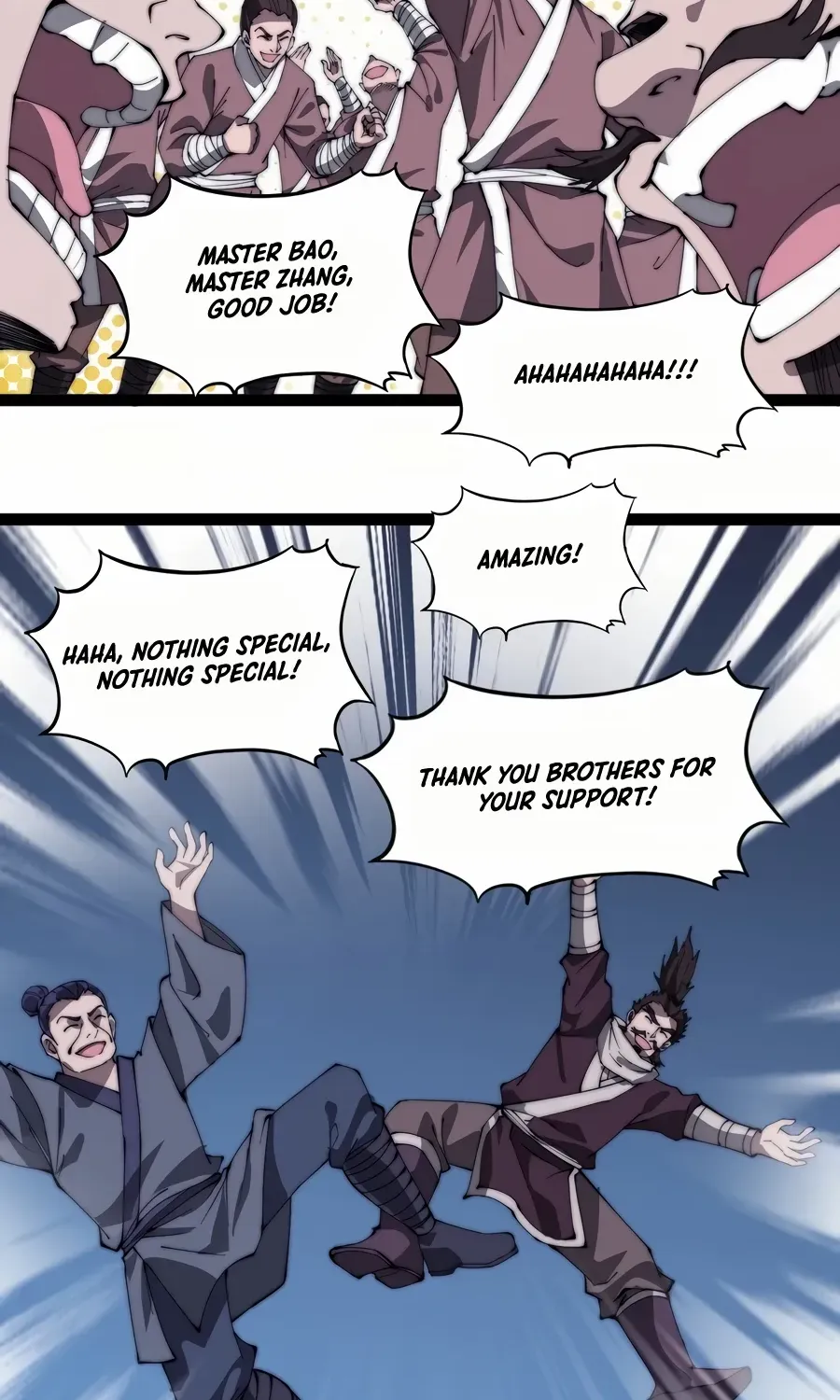 Read Start A Mountain chapter 283 image 29 on Lezhin