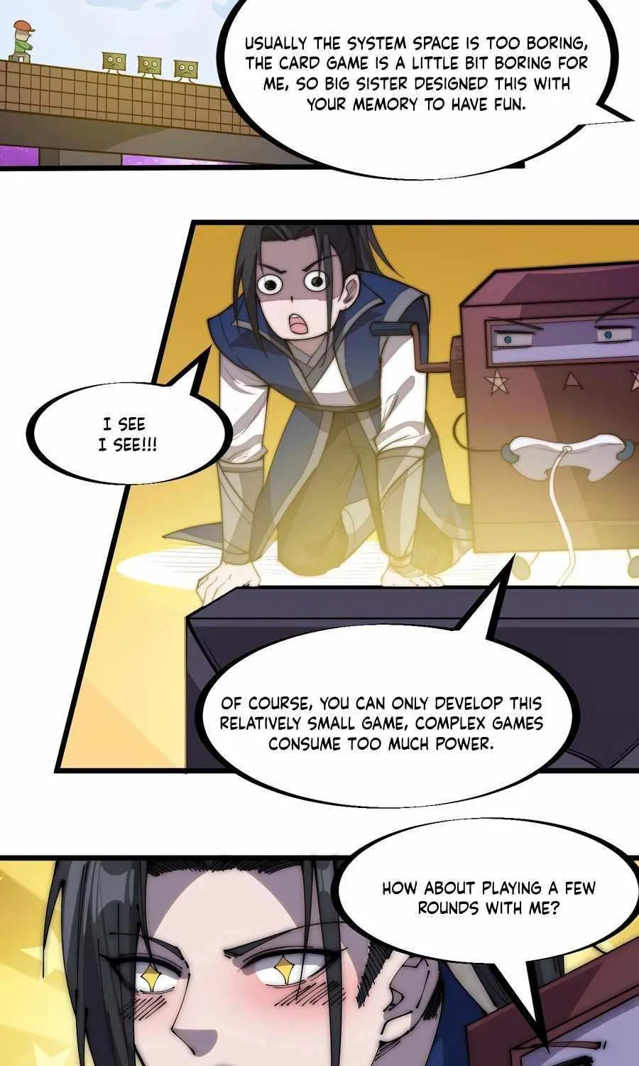 Read Start A Mountain chapter 284 image 10 on Lezhin