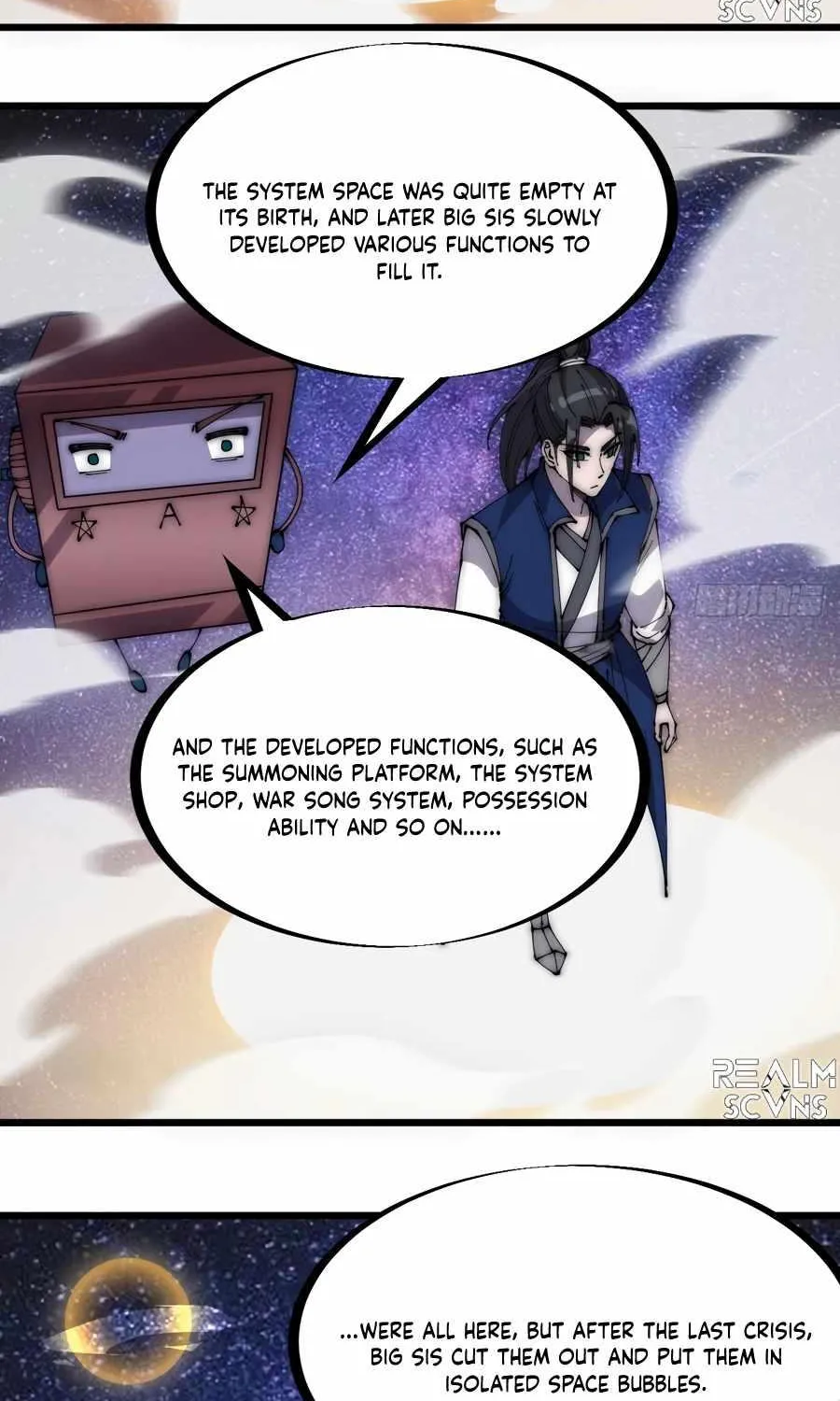 Read Start A Mountain chapter 284 image 14 on Lezhin