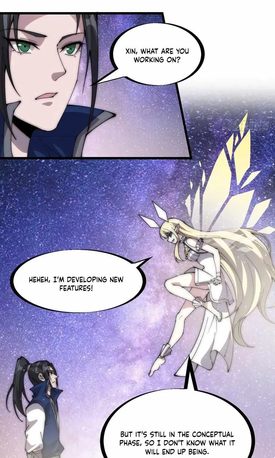 Read Start A Mountain chapter 284 image 26 on Lezhin