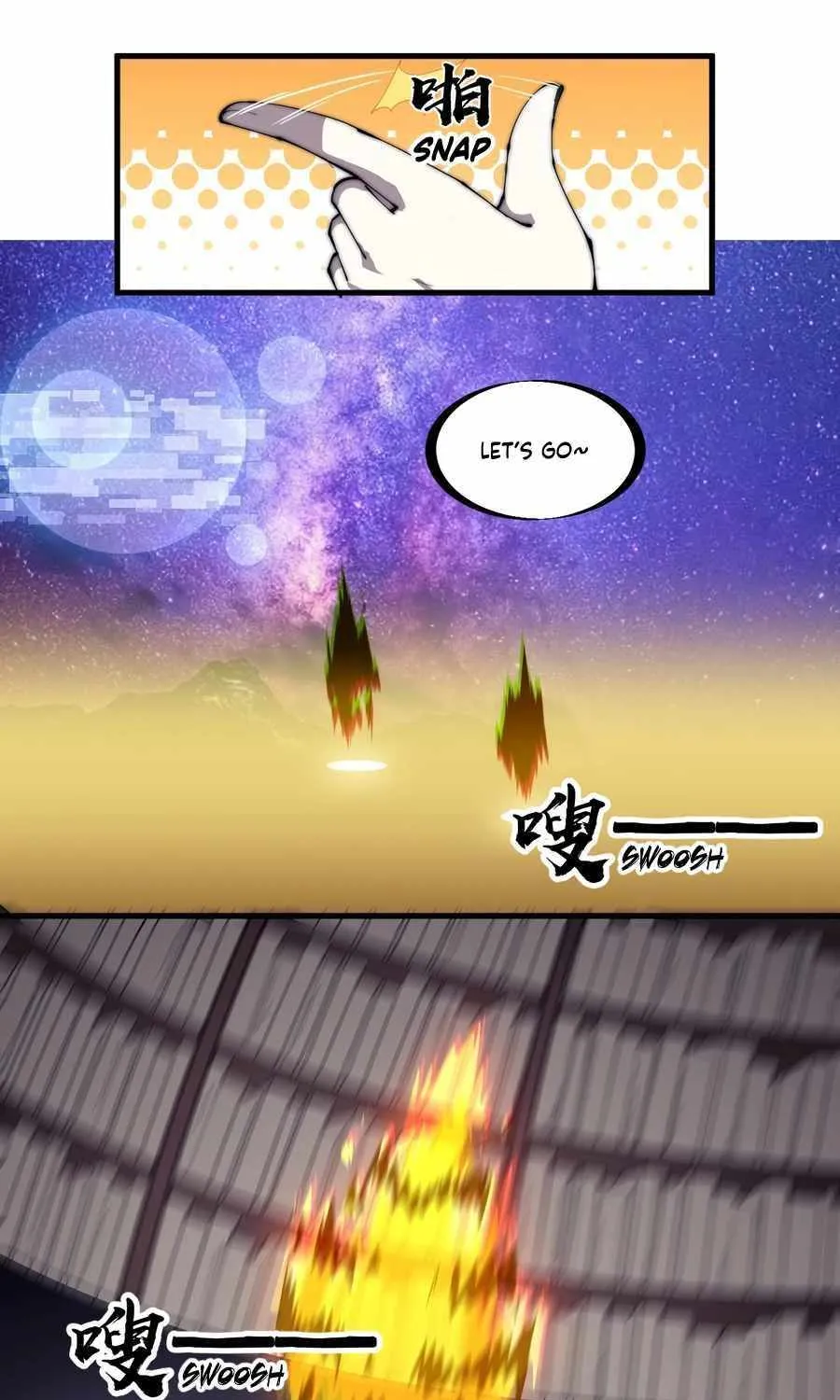 Read Start A Mountain chapter 284 image 32 on Lezhin