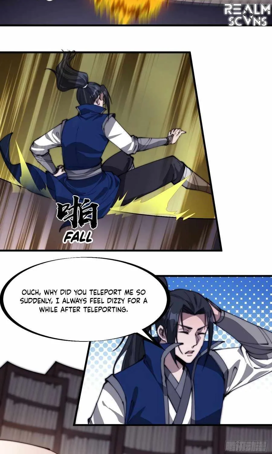 Read Start A Mountain chapter 284 image 33 on Lezhin