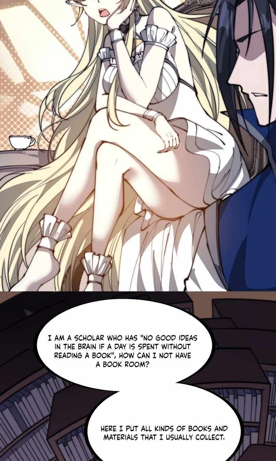 Read Start A Mountain chapter 284 image 35 on Lezhin