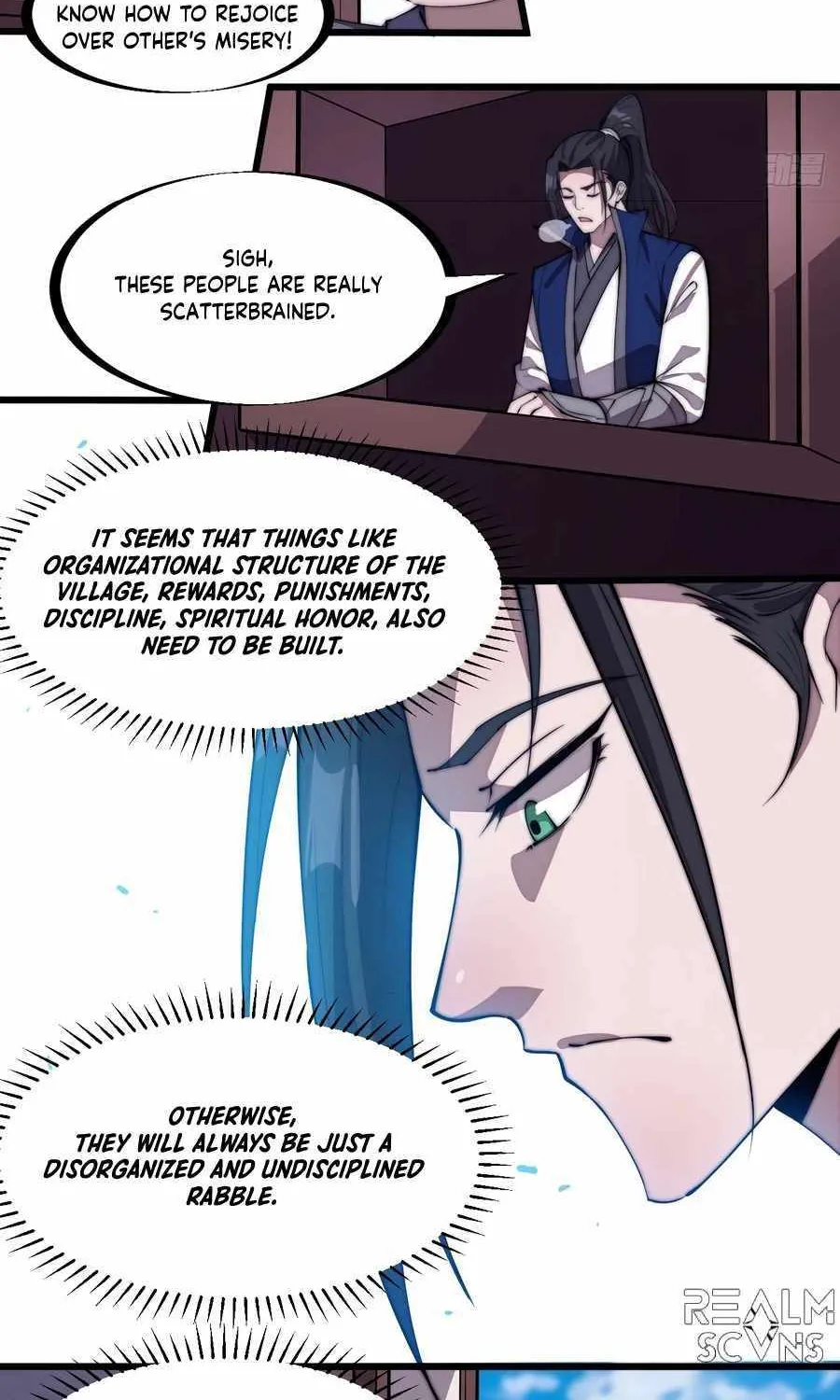 Read Start A Mountain chapter 284 image 4 on Lezhin