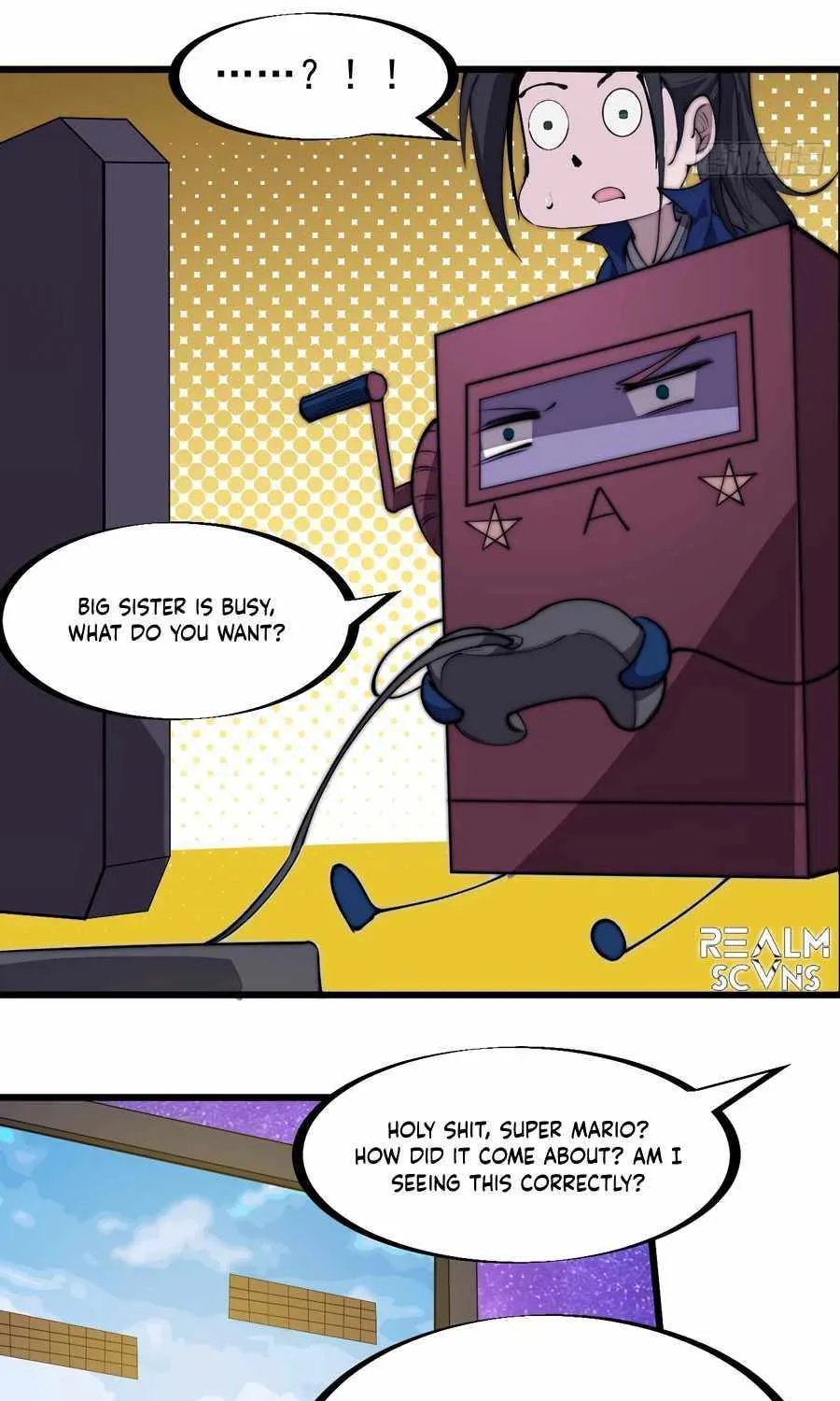 Read Start A Mountain chapter 284 image 9 on Lezhin