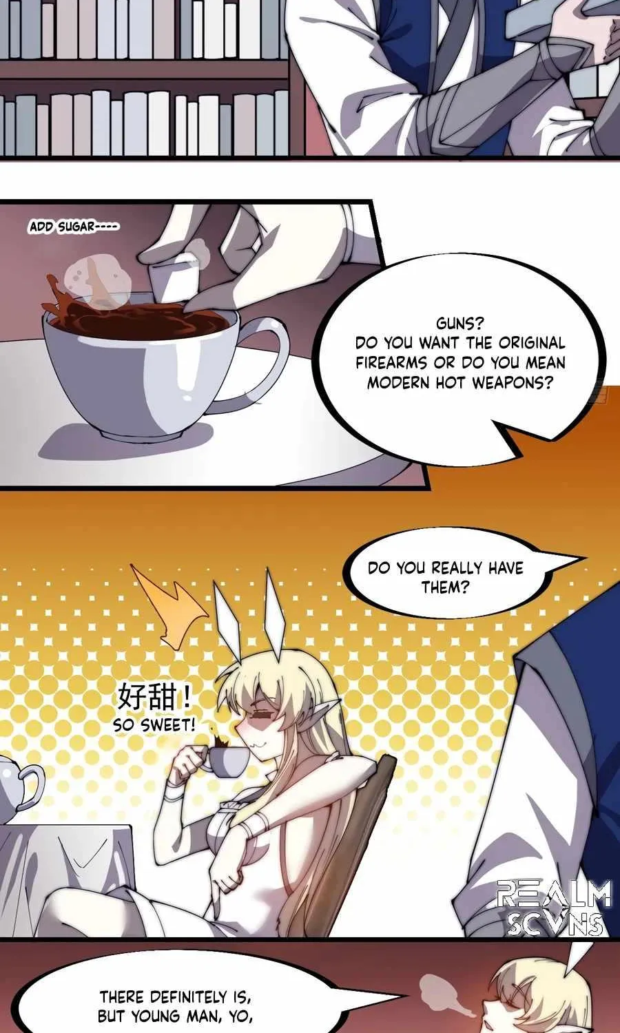 Read Start A Mountain chapter 285 image 10 on Lezhin