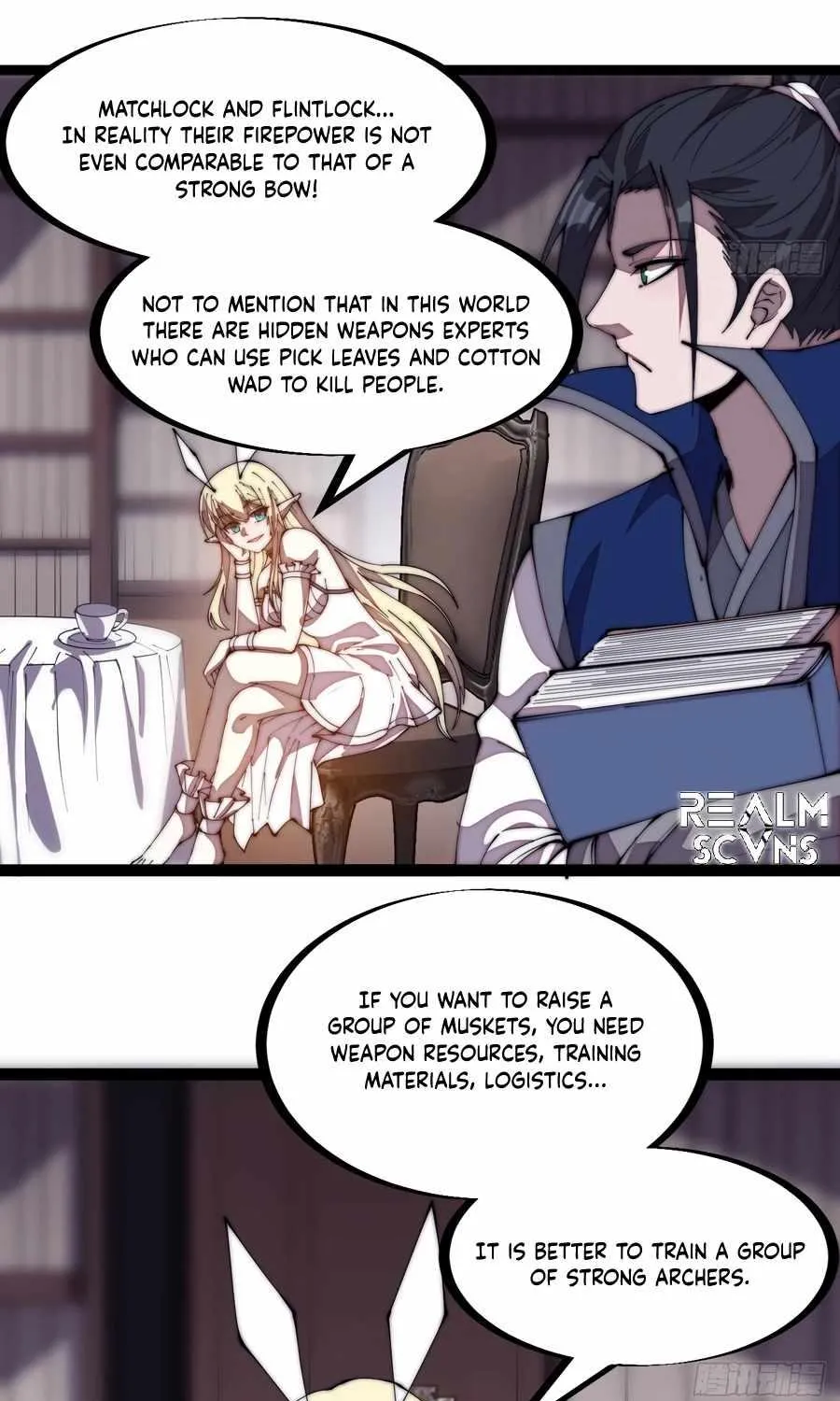 Read Start A Mountain chapter 285 image 15 on Lezhin