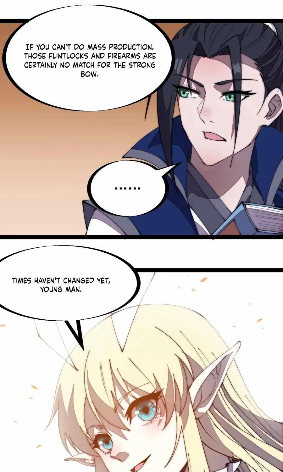 Read Start A Mountain chapter 285 image 19 on Lezhin