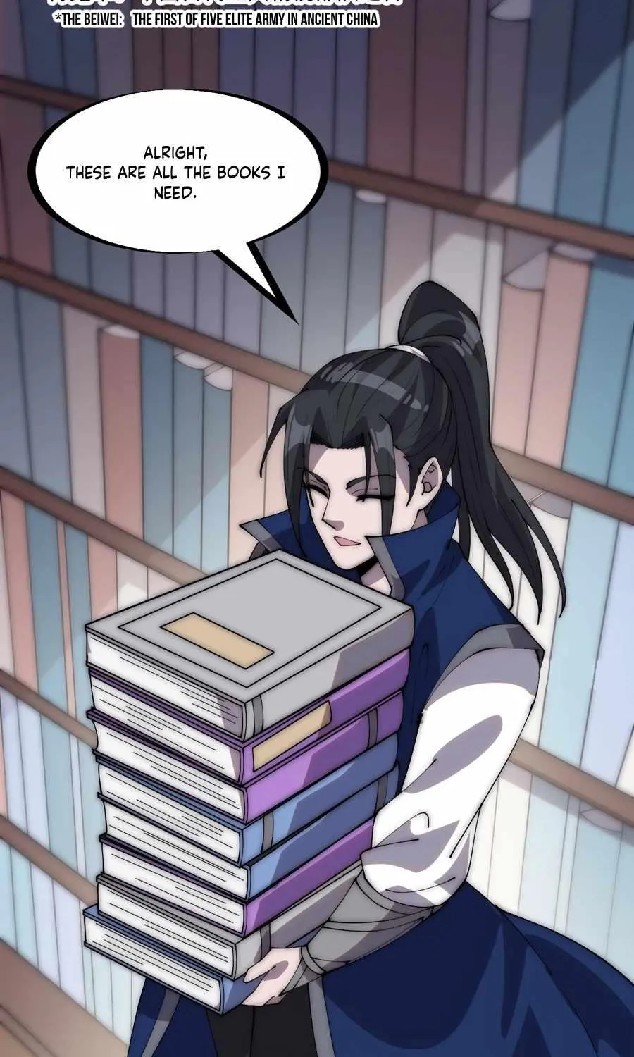 Read Start A Mountain chapter 285 image 23 on Lezhin