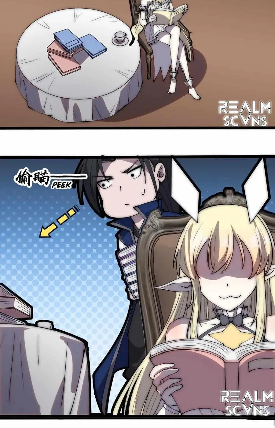 Read Start A Mountain chapter 285 image 26 on Lezhin