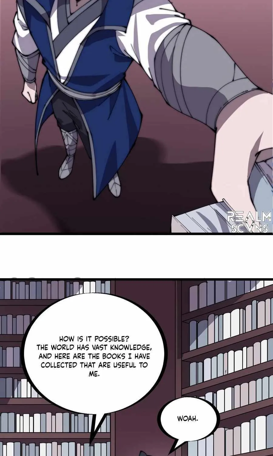 Read Start A Mountain chapter 285 image 3 on Lezhin