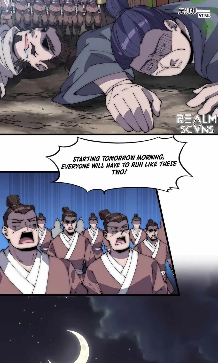 Read Start A Mountain chapter 285 image 30 on Lezhin